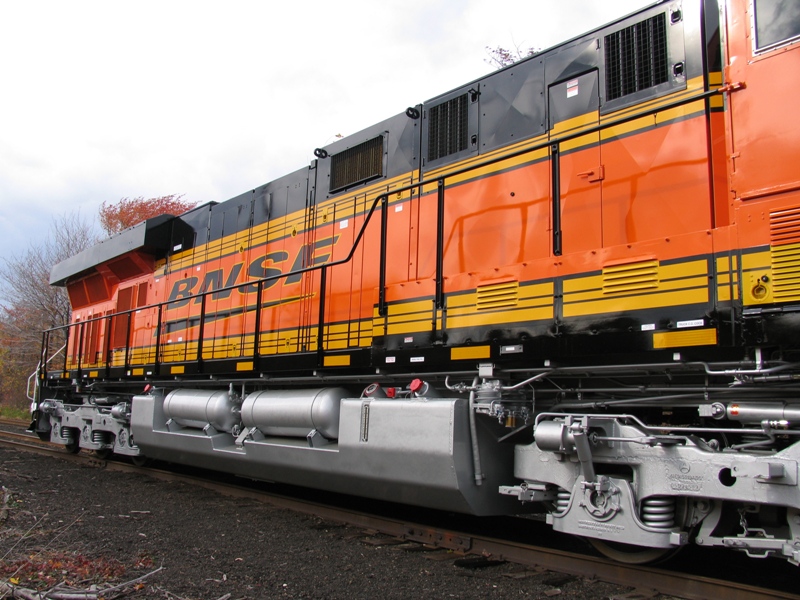 BNSF 7613