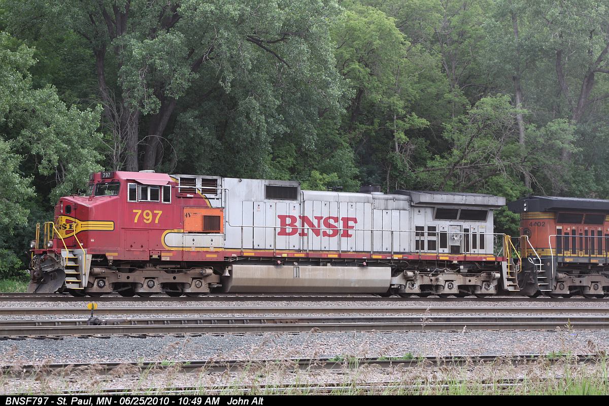 BNSF 797