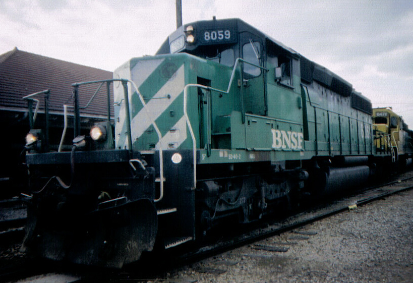 BNSF 8059