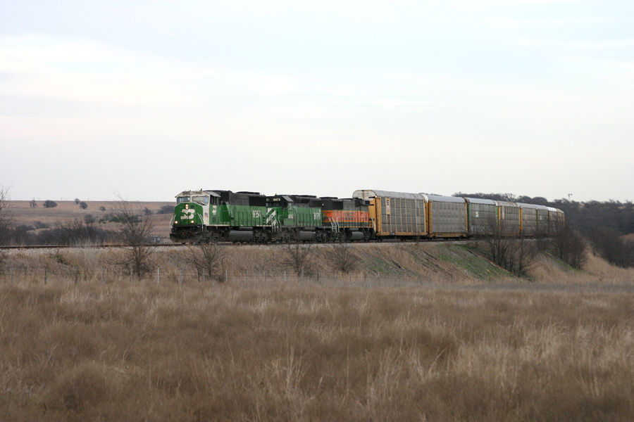 BNSF 9254