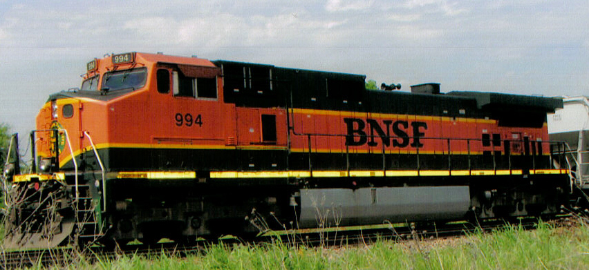 BNSF 994