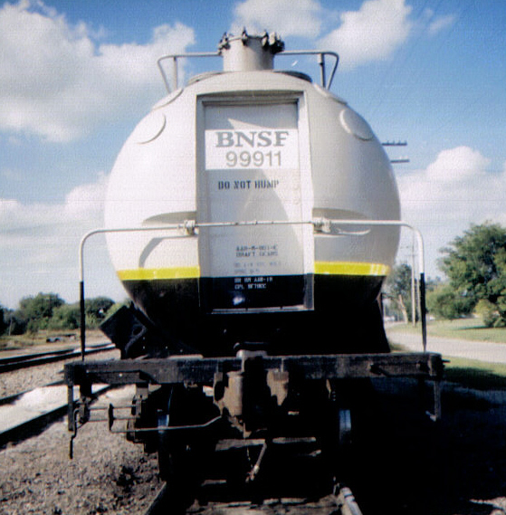 BNSF 99911