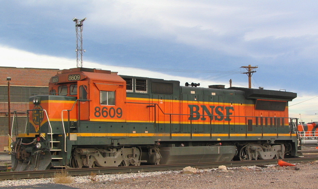 BNSF Buzz