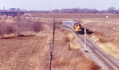 BNSF Christmas Special