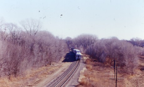 BNSF Christmas Special