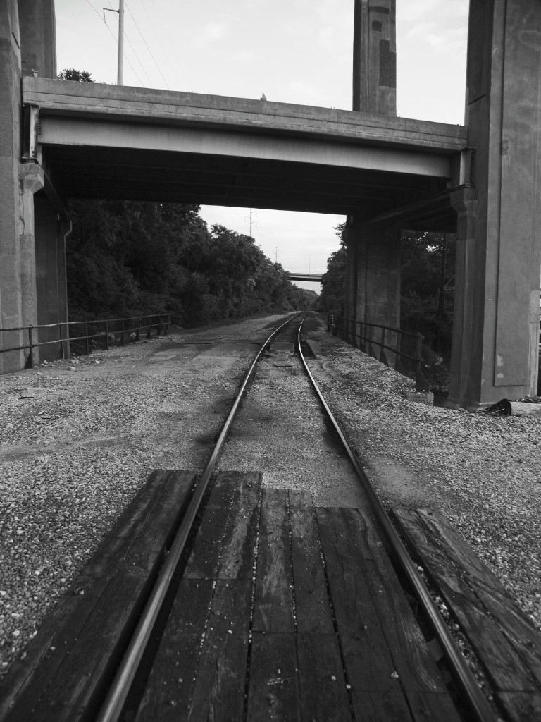BNSF Coal Line.