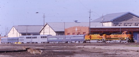 BNSF EAS