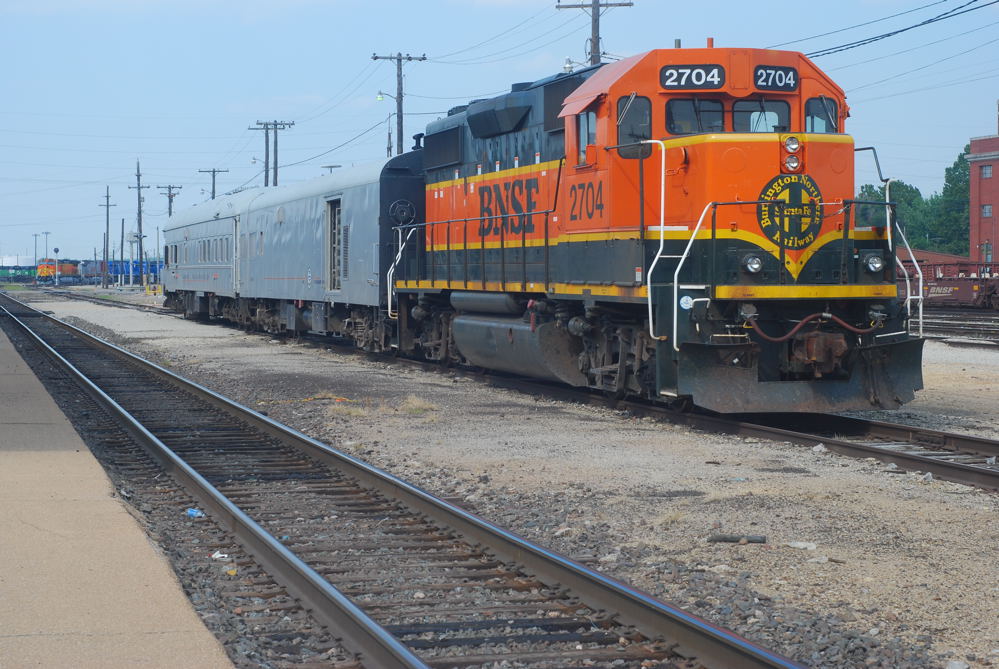 BNSF Engineering Special