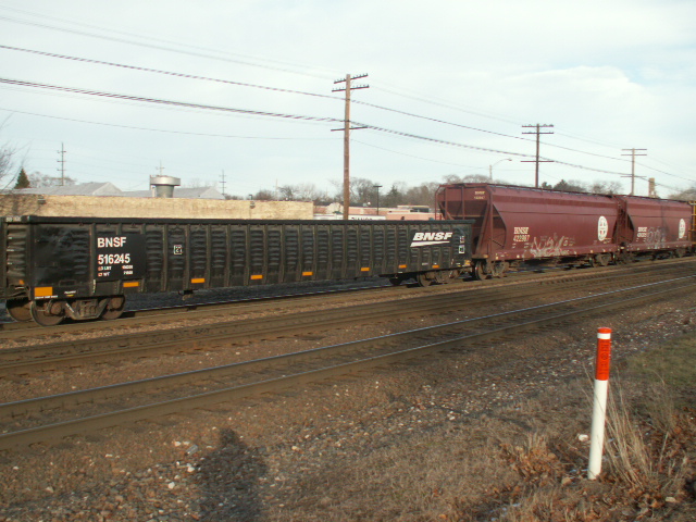 BNSF Gondola