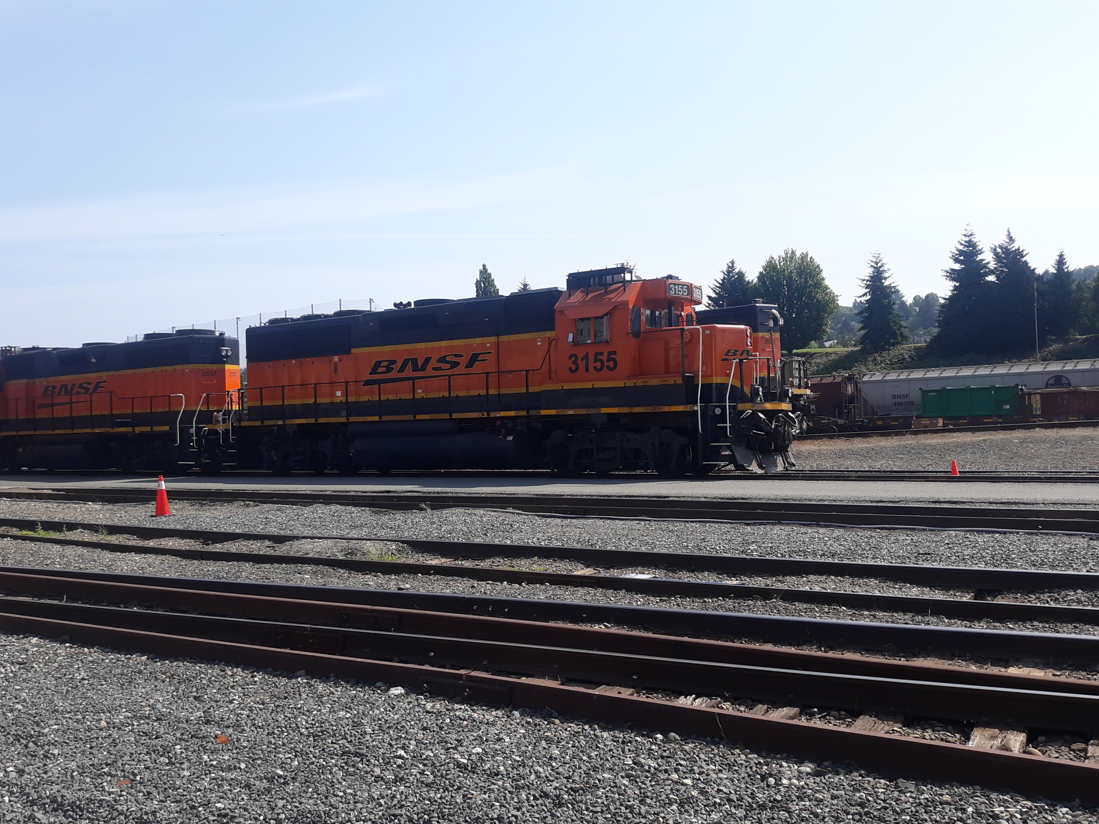 Bnsf gp25…?