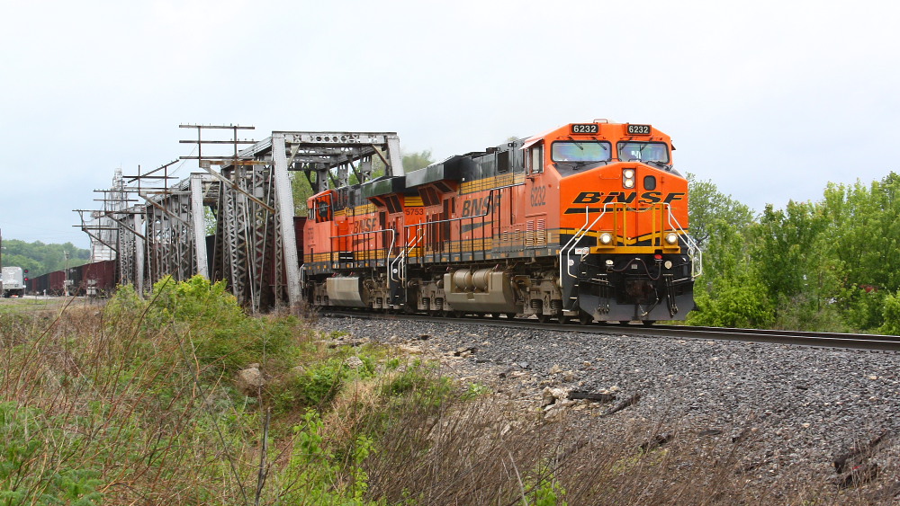 BNSF Hannibal Sub