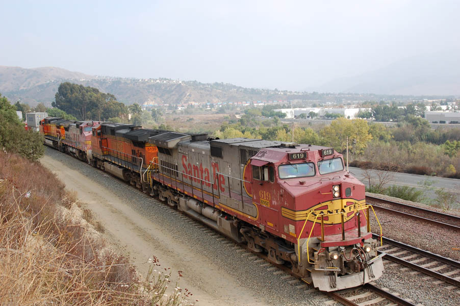 BNSF Heritage