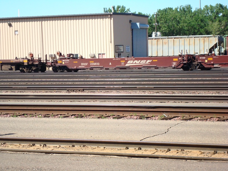 BNSF Intermodal
