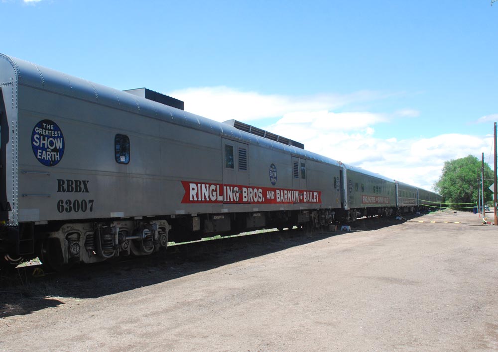 bnsf,Lajunta Colorado
