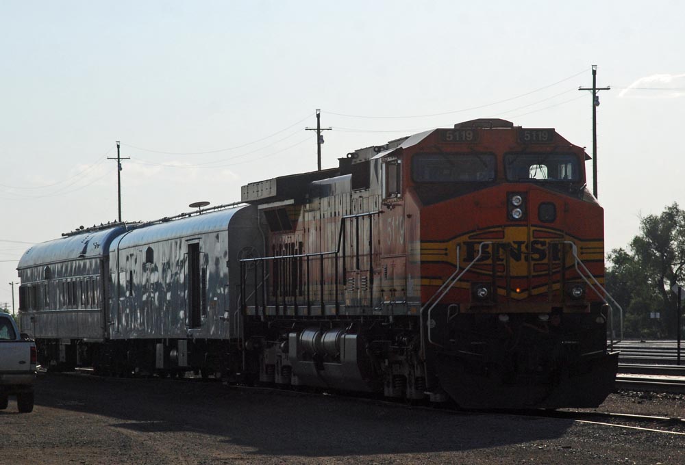 bnsf,Lajunta Colorado