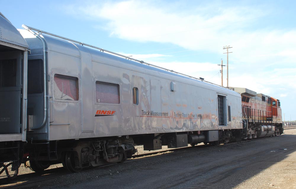 bnsf,Lajunta Colorado