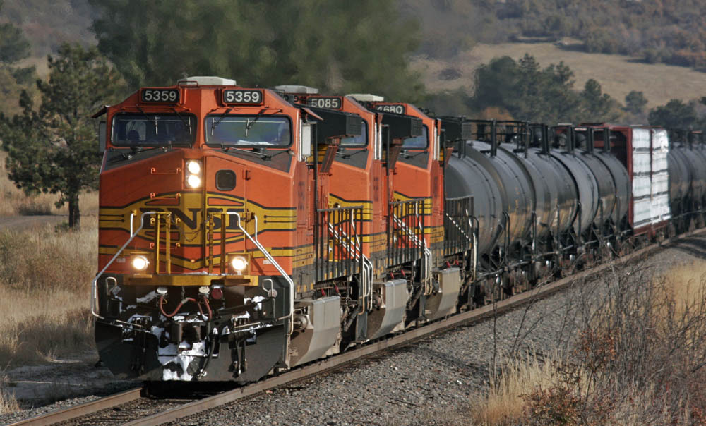 BNSF LARKSPUR