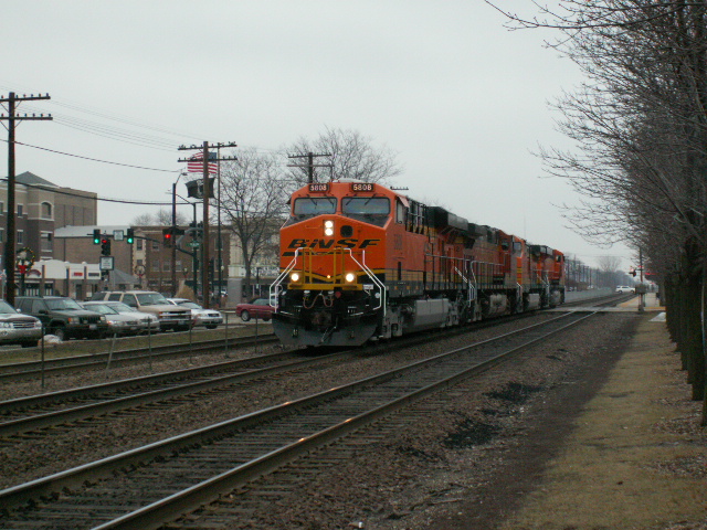 BNSF Light Power