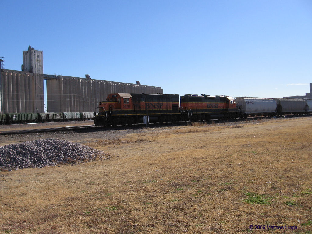 BNSF Local