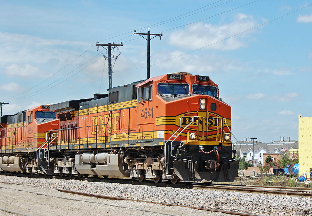 BNSF Madill Sub trek