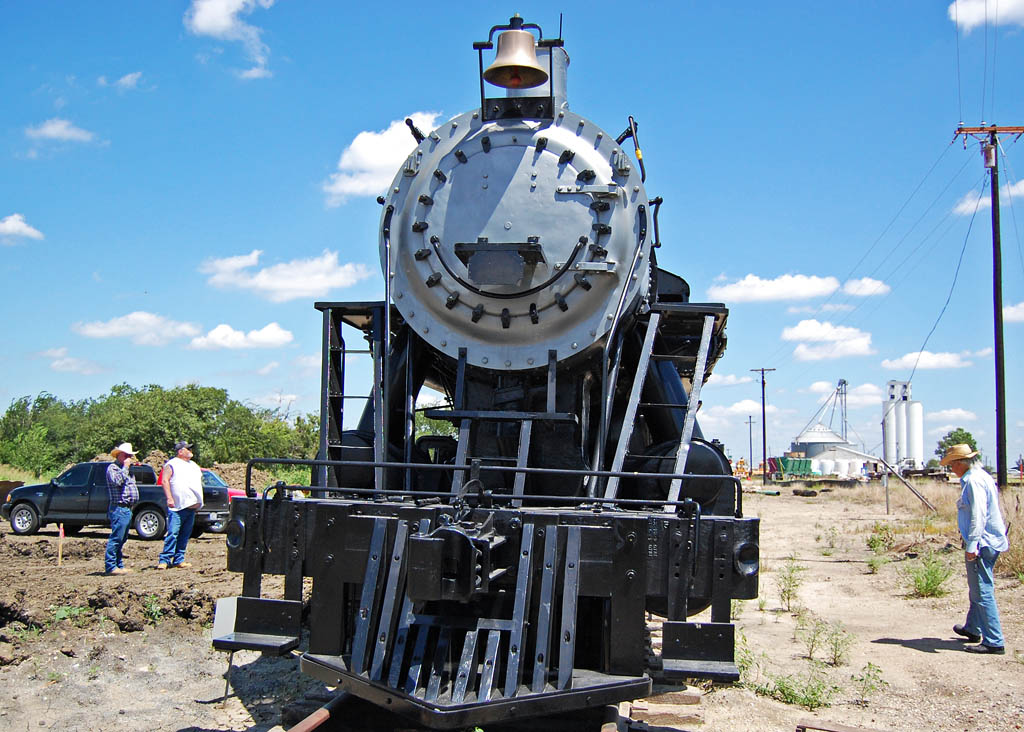BNSF Madill Sub trek