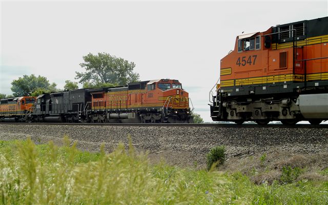 BNSF Meet
