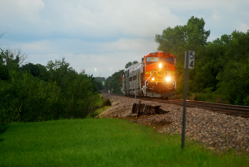 BNSF O TOPTOP