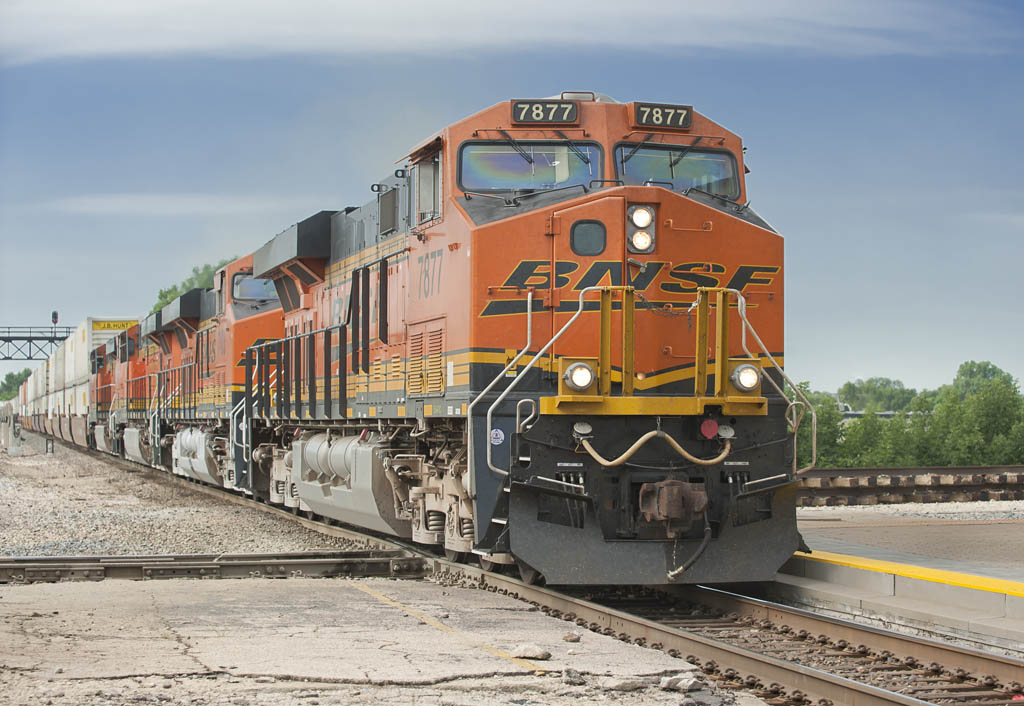BNSF Power