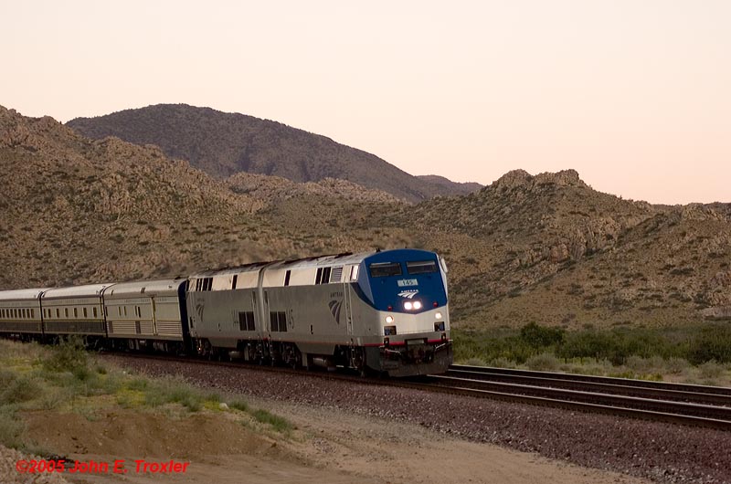 BNSF Seligman Sub