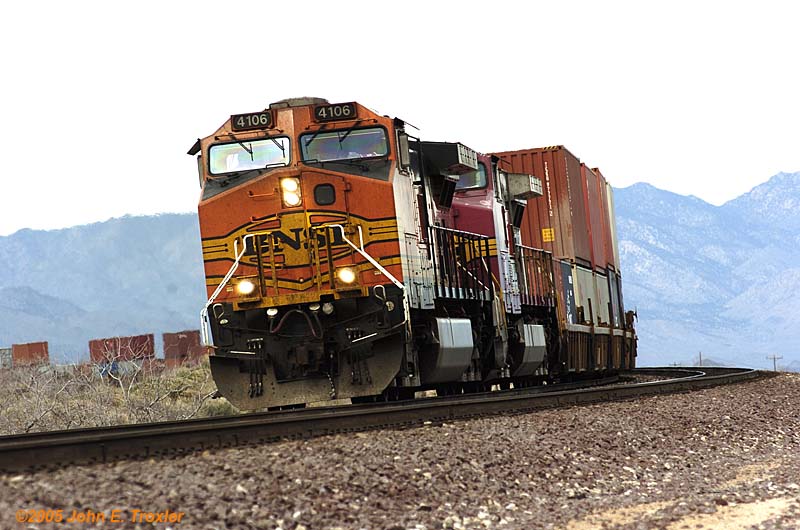 BNSF Seligman Sub