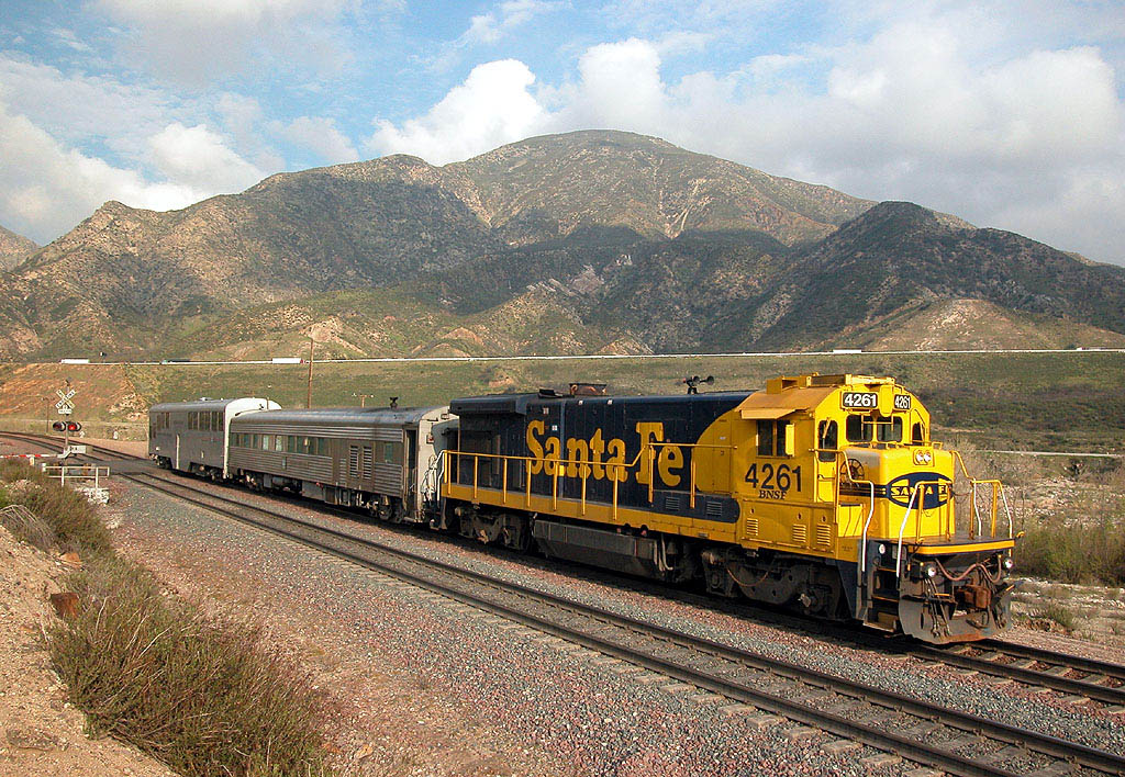 BNSF Special