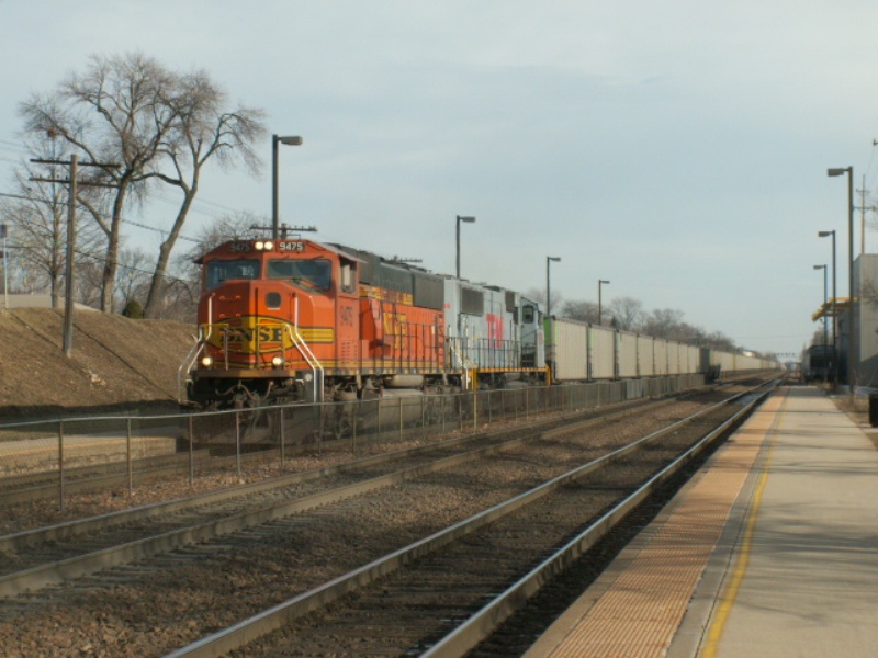 BNSF+TFM with KCS=Potential Merger