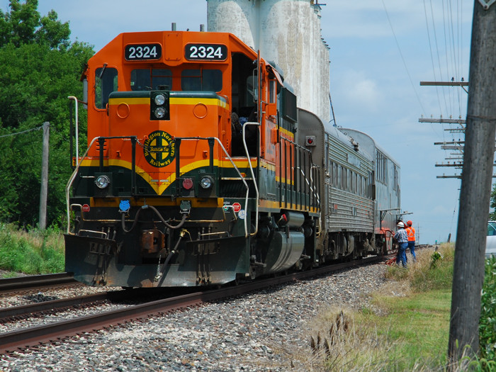 BNSF Track Measurement II