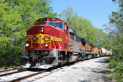 BNSF Transfer