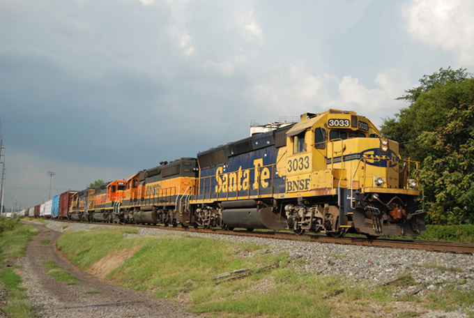 BNSF Transfer