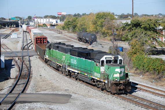 BNSF Transfer