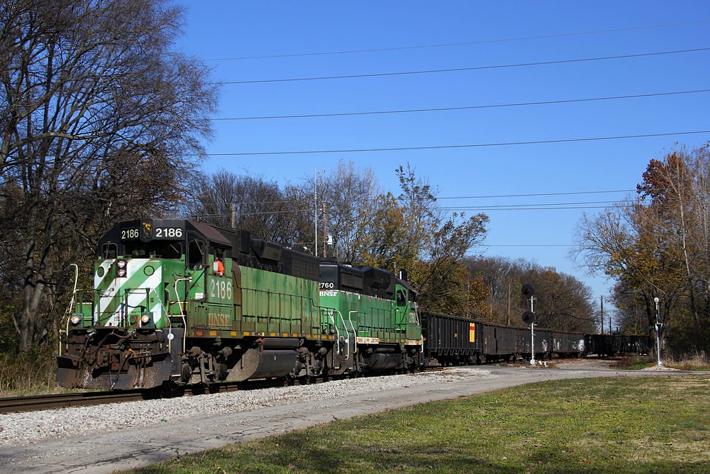 BNSF Transfer