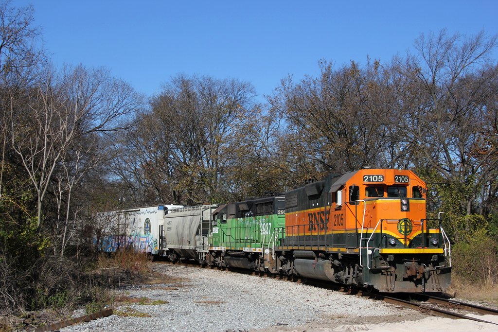 BNSF Transfer