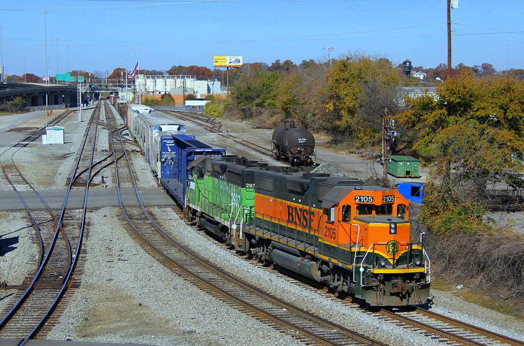 BNSF Transfer
