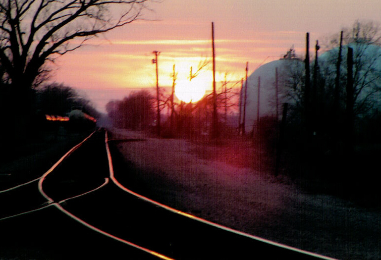 BNSF tulsa at West of the Yard