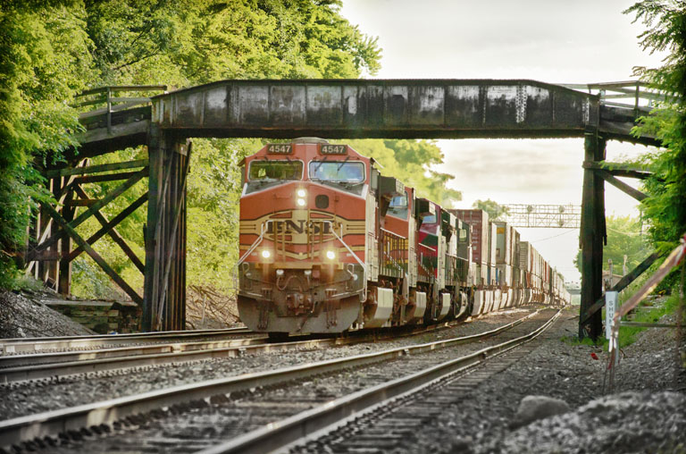 BNSF