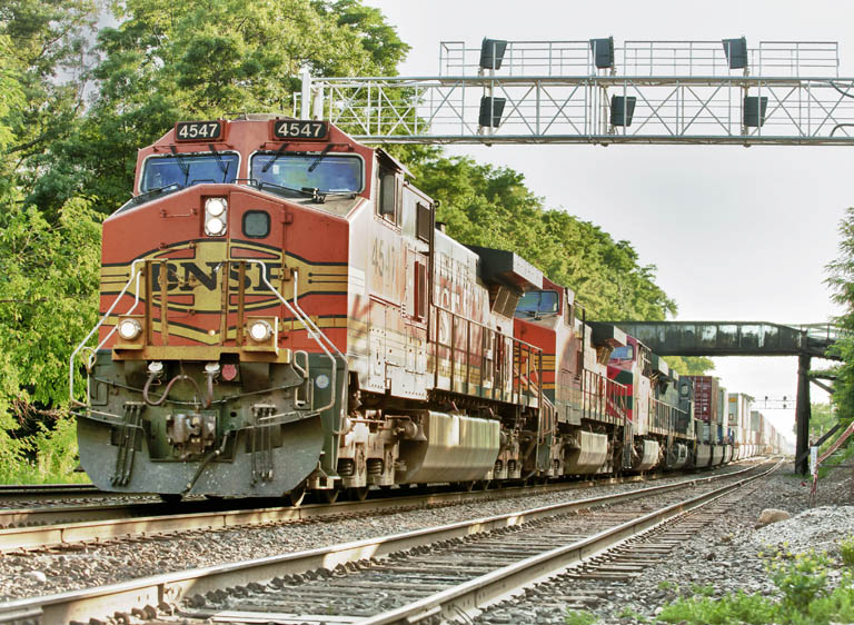 BNSF