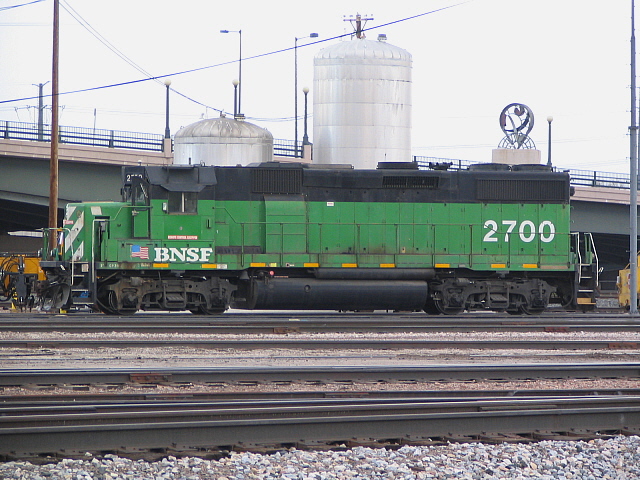 BNSF2700