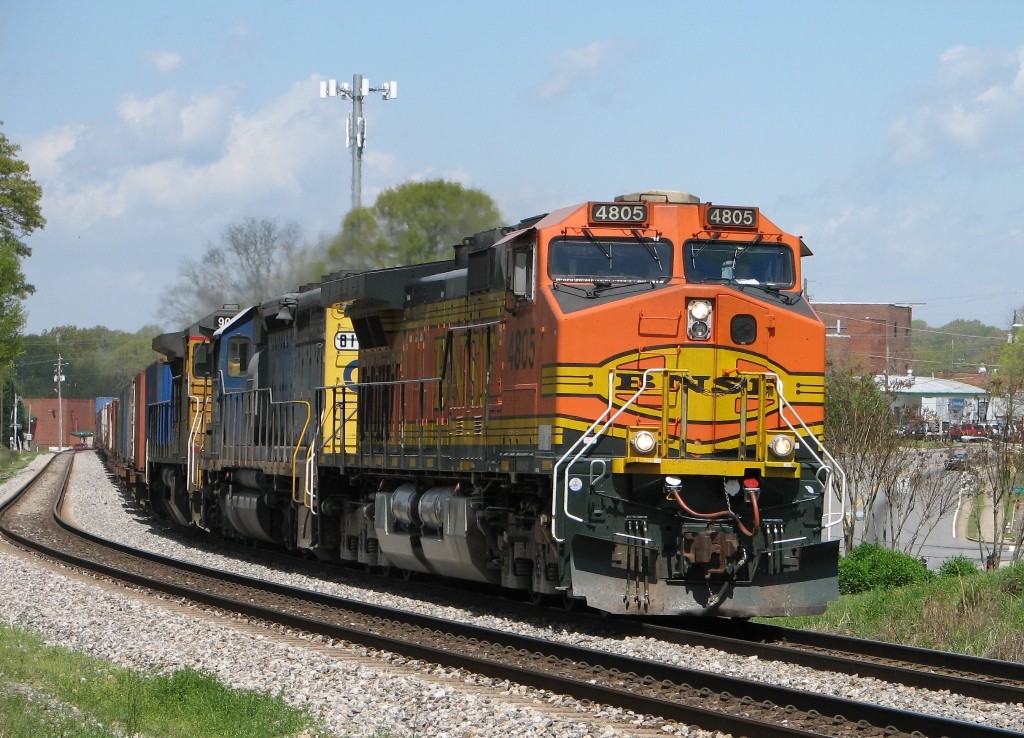 bnsf4805