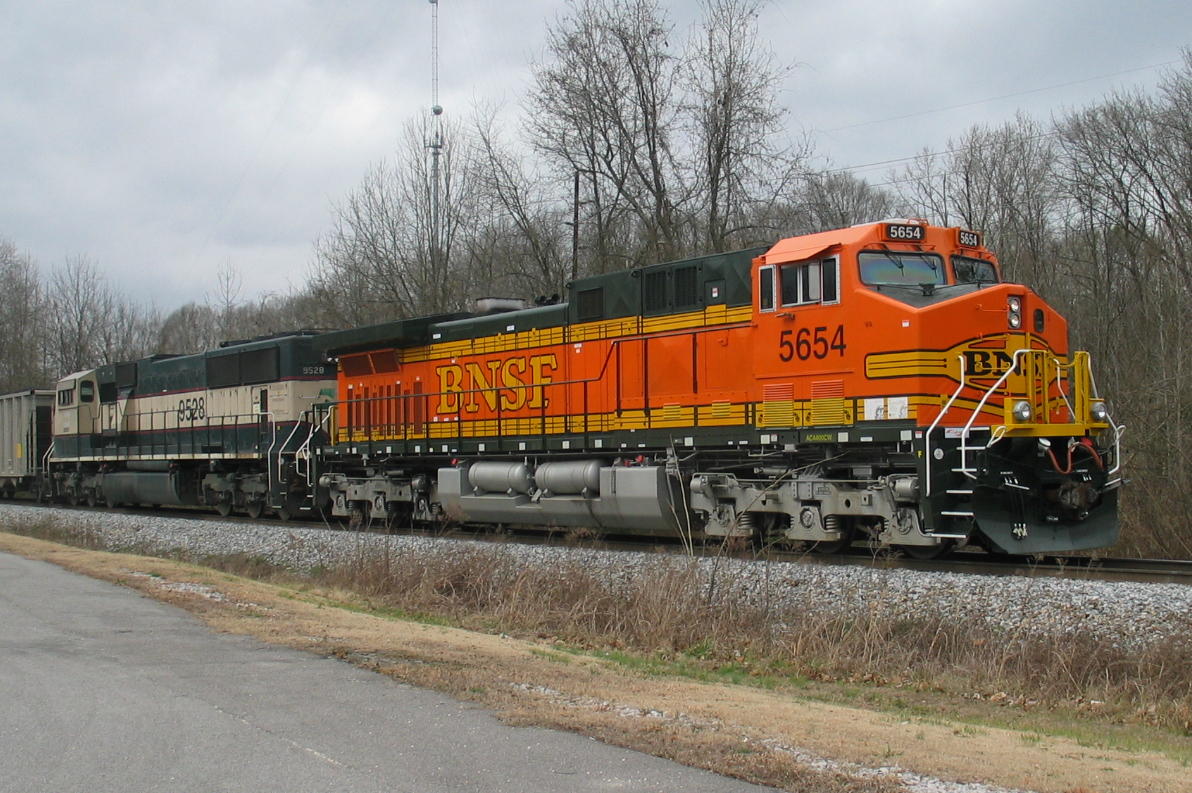 BNSF5654