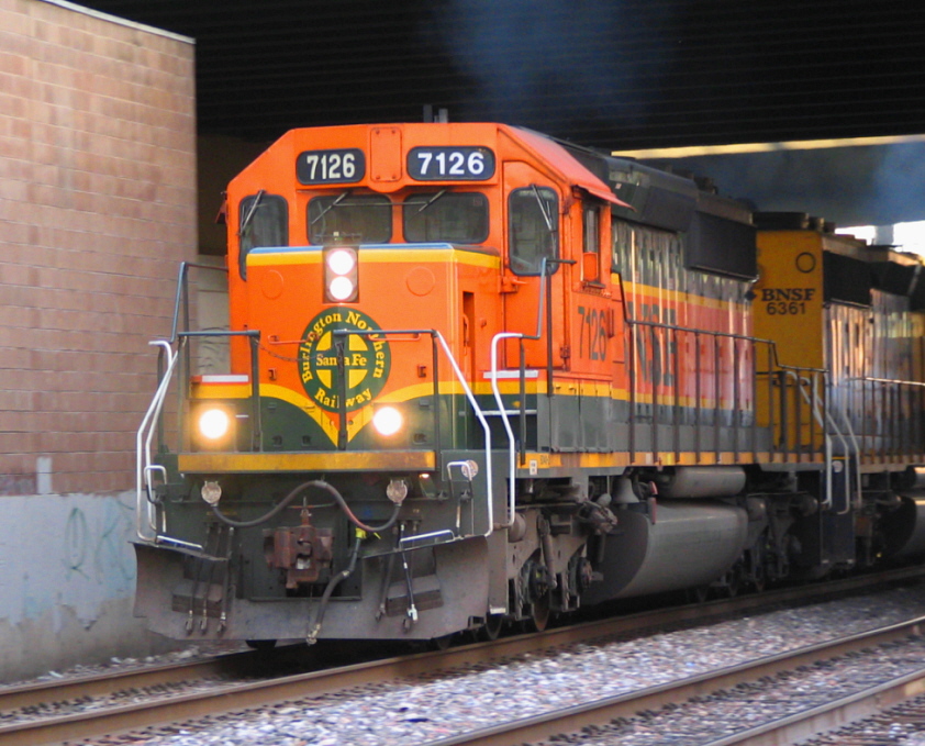 BNSF7126