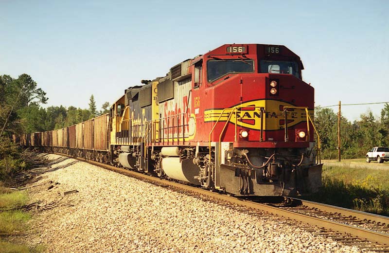 BNSF'S Birmingham Sub