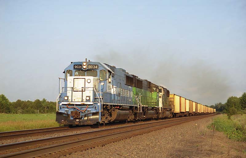 BNSF'S Staples Sub