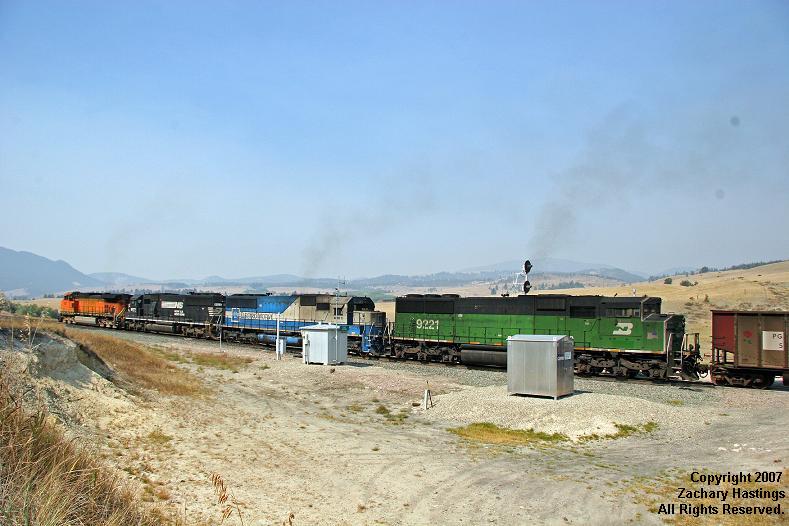 Boardman Coal @ Austin, Mt.