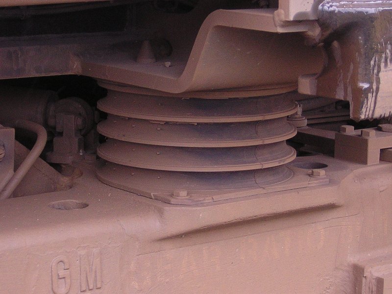 Bolster Pad